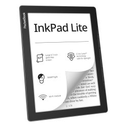 Czytnik ebooków PocketBook InkPad Lite z ekranem prawie 10 cali