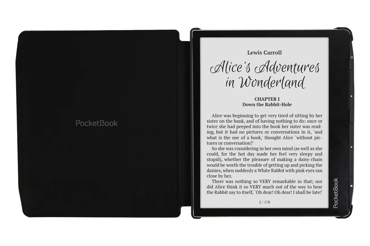 Etui Shell do PocketBook Era 7\'\' w kolorze czarnym