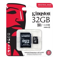 Karta microSDHC 32GB