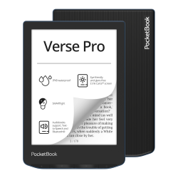 Czytnik ebook PocketBook Verse Pro topowy model 6-calowy