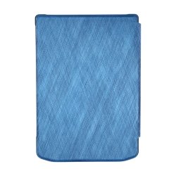 Etui PocketBook Verse Shell Niebieskie