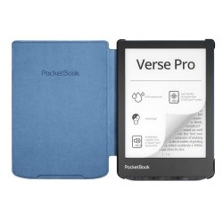 Etui PocketBook Verse Shell Niebieskie