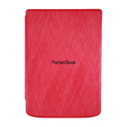 Etui Shell do PocketBook Verse i Verse Pro czerwone