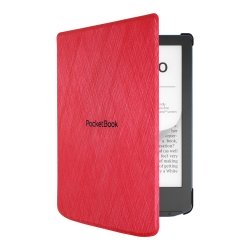Etui PocketBook Verse Shell Czerwone