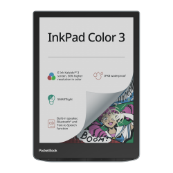 Nowy PocketBook InkPad Color 3 - najnowszy kolorowy ekran