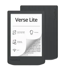Czytnik ebooków PocketBook Verse Lite to kolejny 6'' bestseller