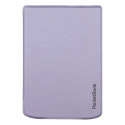Etui PocketBook Verse Clear Case Lawendowe