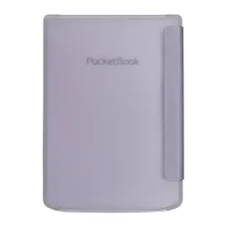 Etui PocketBook Verse Clear Case Lawendowe