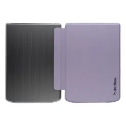 Etui PocketBook Verse Clear Case Lawendowe