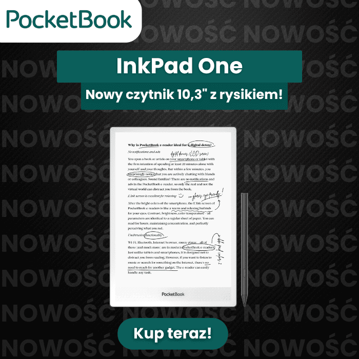 PocketBook InkPad One