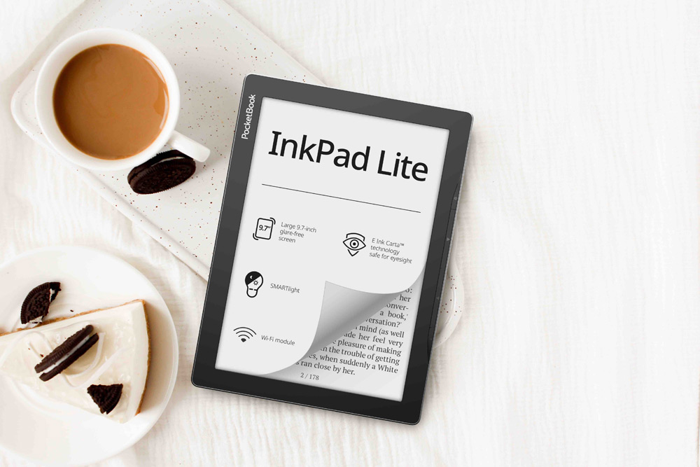 PocketBook InkPad Lite - nowość